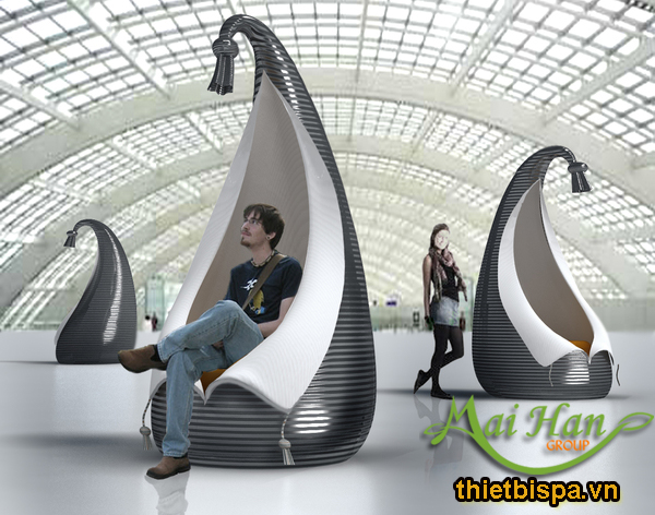 Ghế thư giãn Cocoon 4 Ghế thư giãn
